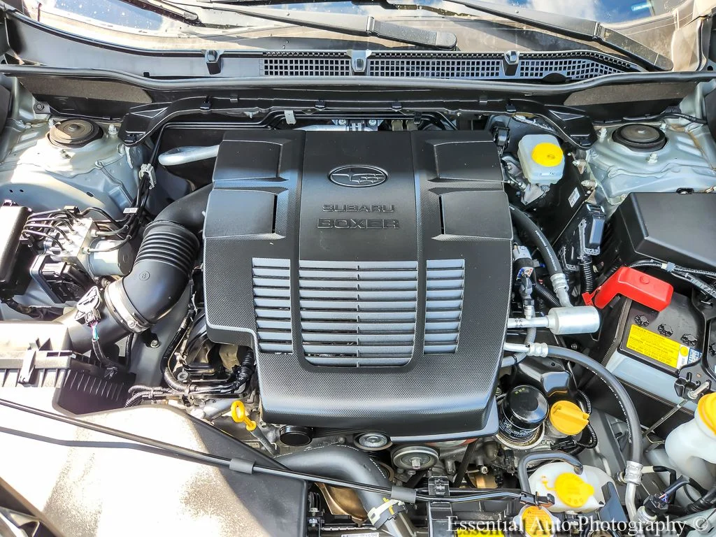 Used 2024 Brown Subaru Limited image 24