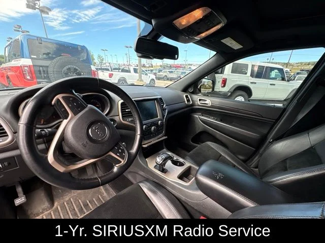 Used 2015 Black Jeep Altitude image 14