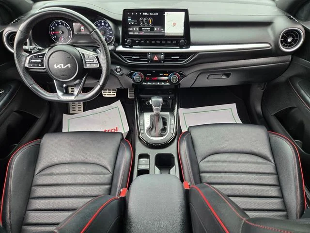 Used 2022 Red Kia GT image 15