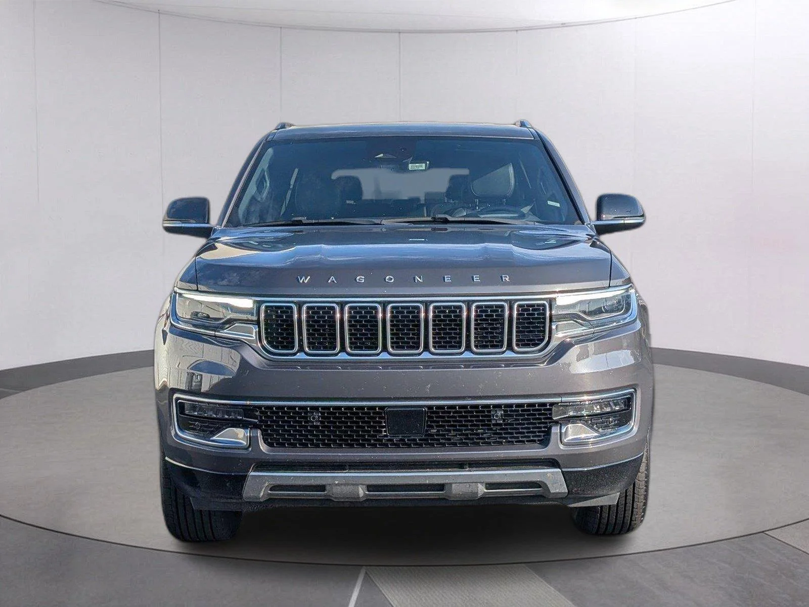 Used 2024 Baltic Gray Metallic Clearcoat Jeep Series III image 10