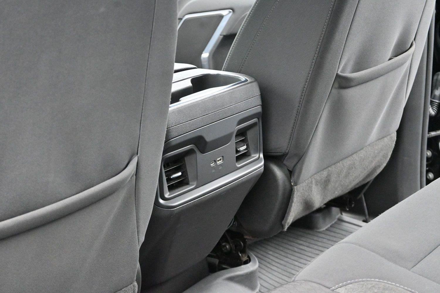 Used 2024 Black Chevrolet LT Trail Boss image 29