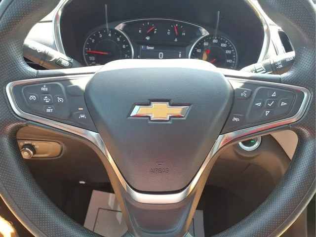 Used 2024 Summit White Chevrolet LS image 12