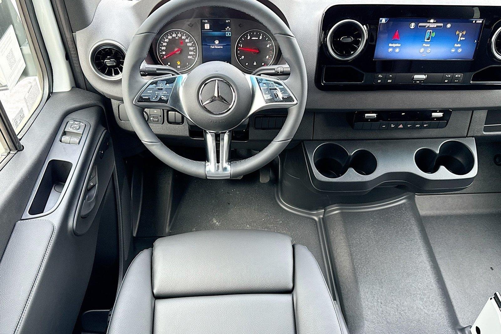 New 2026 Arctic White Mercedes-Benz  image 19