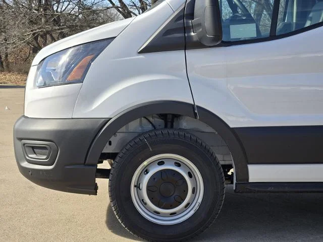 New 2026 Oxford White Ford Cargo Van image 26