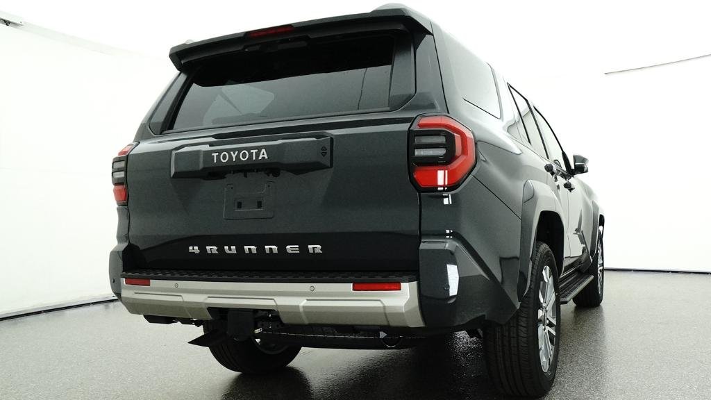New 2026 Underground Toyota Limited image 17