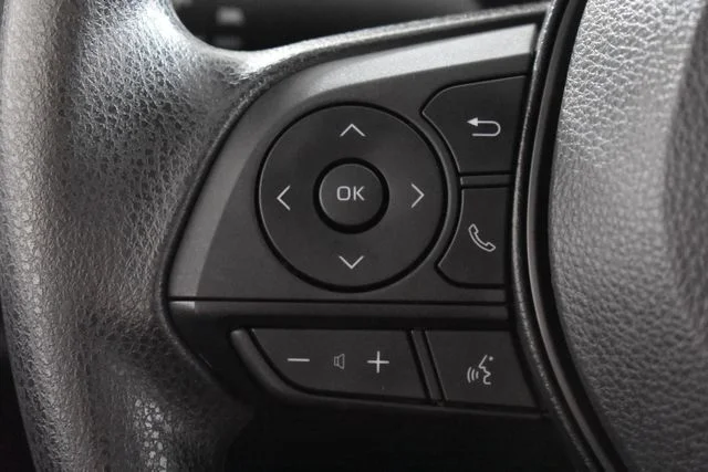 Used 2023 Black Toyota LE image 21