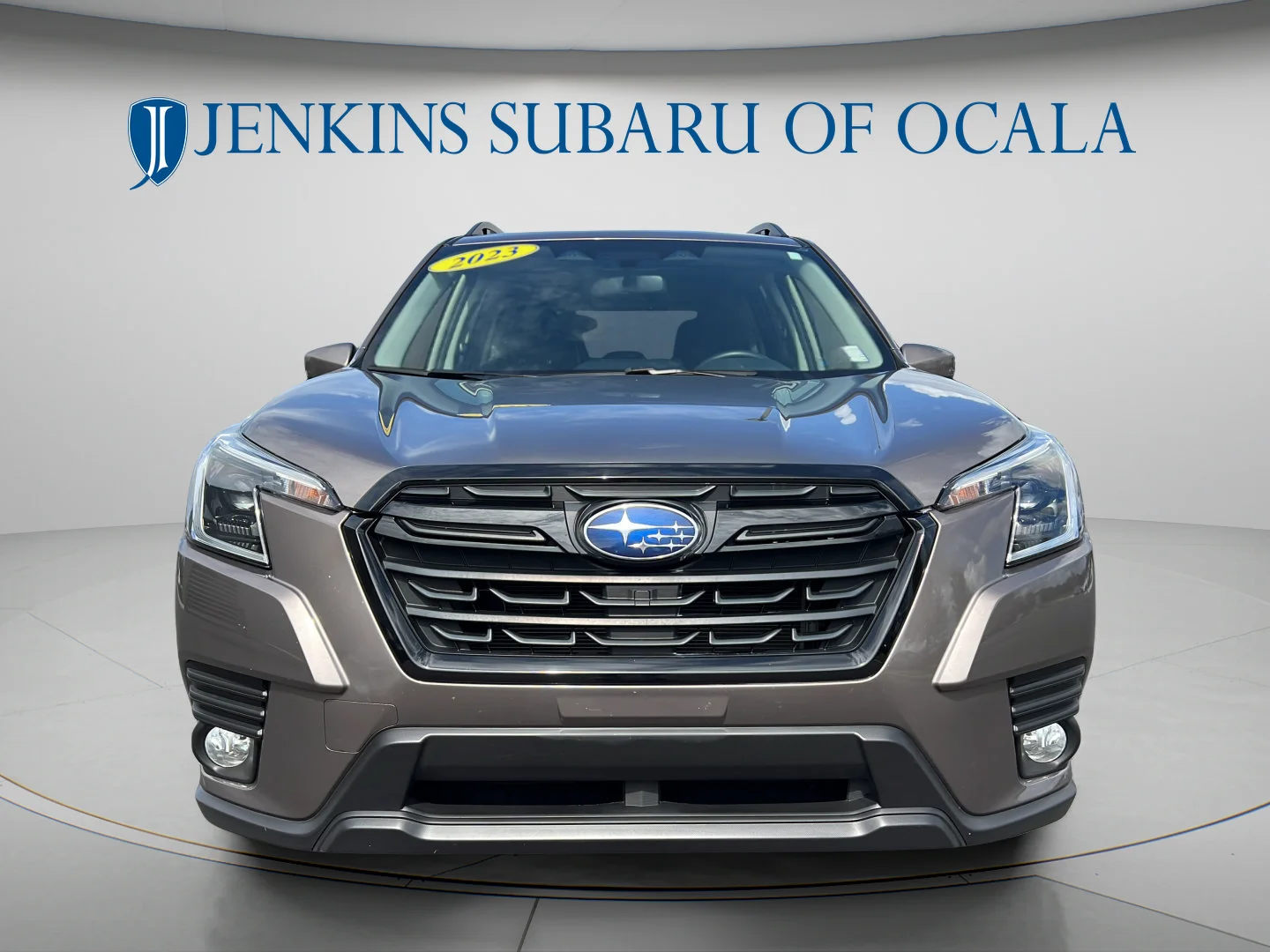 Used 2023 Brilliant Bronze Metallic Subaru Premium image 8