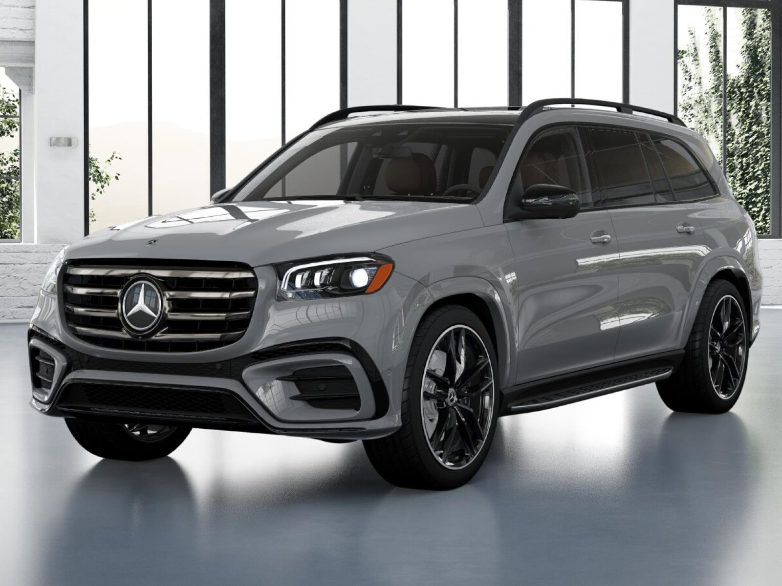 2026 Mercedes-Benz GLS GLS 580 4MATIC's photo