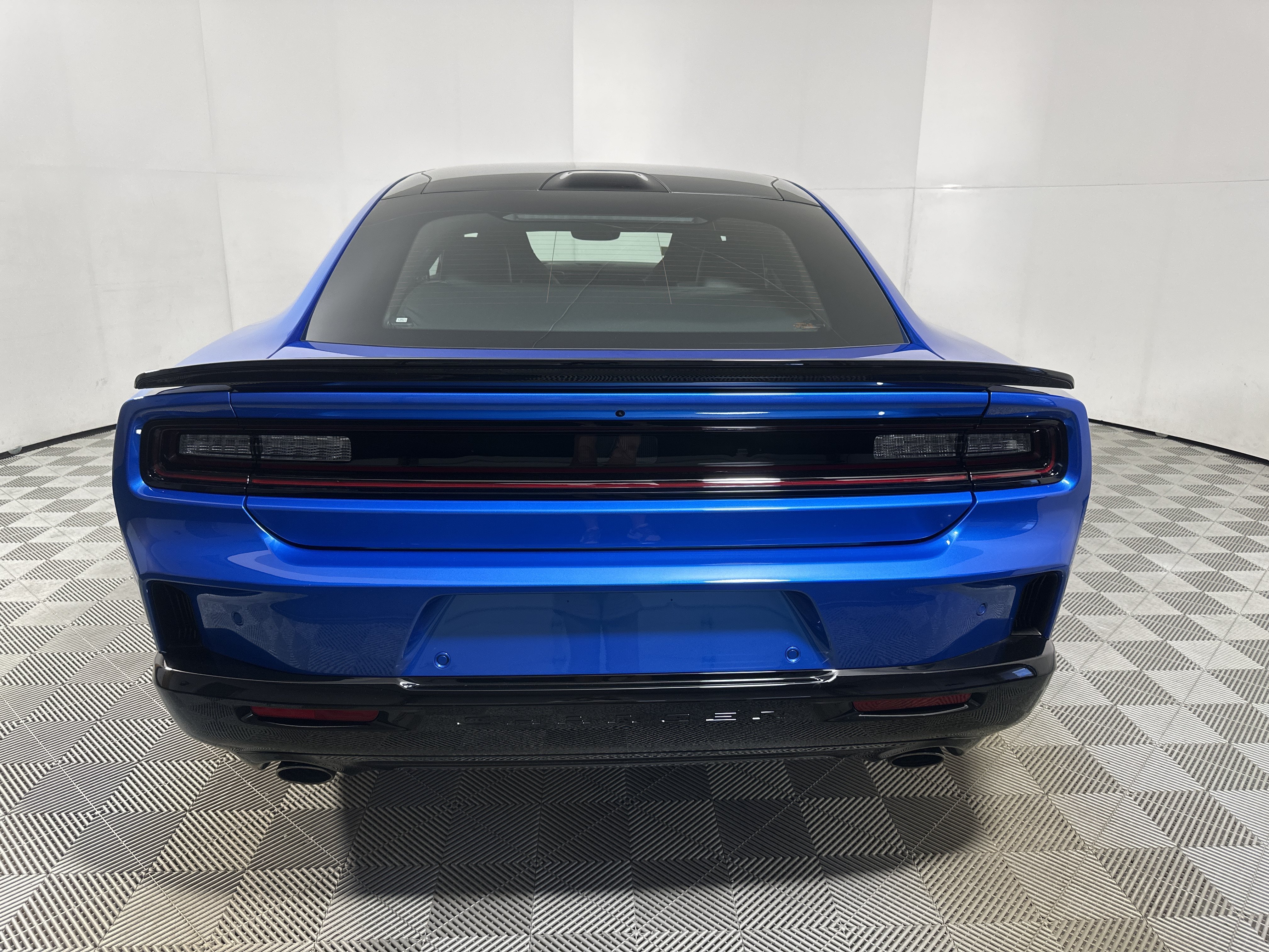 New 2026 Bludicrous Exterior Paint Dodge Scat Pack Plus image 6