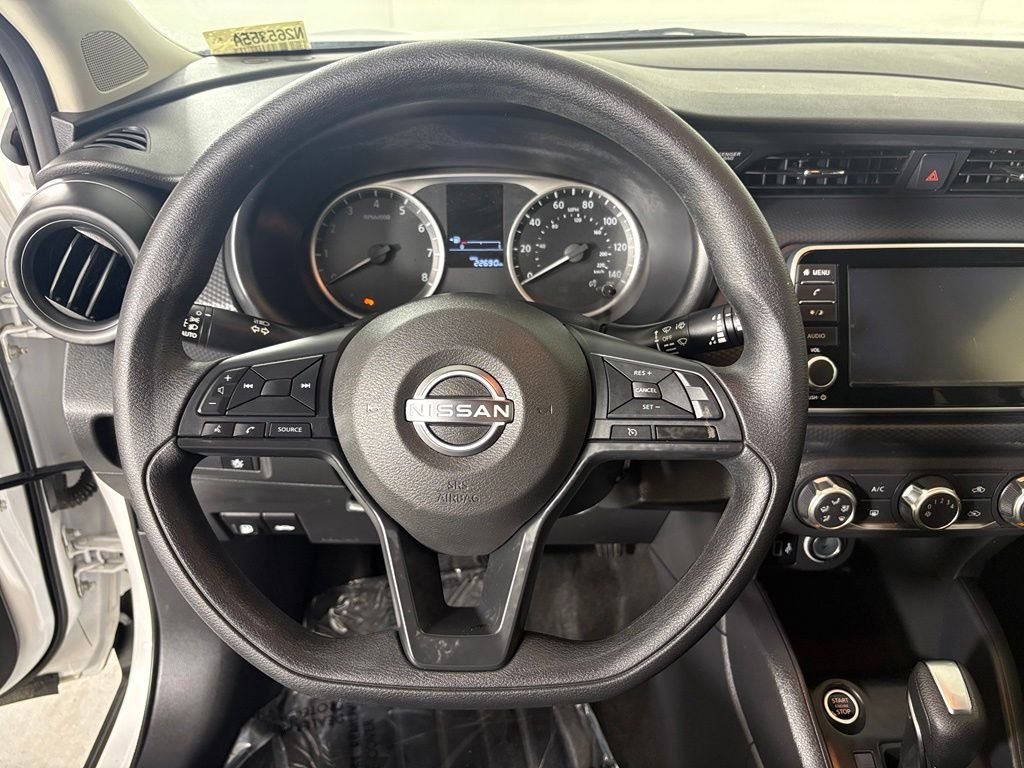 Used 2024 White Nissan S image 23