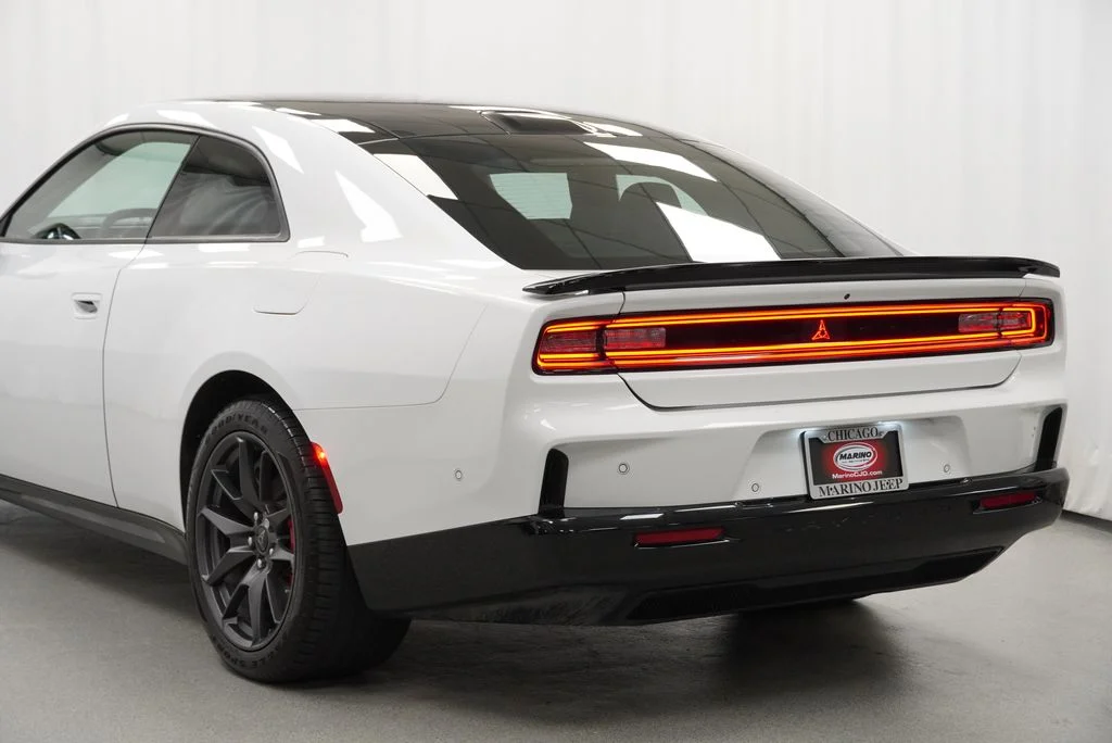 Used 2024 White Dodge R/T Scat Pack Track Pack image 13