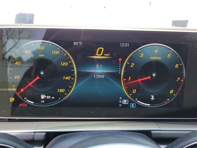 Certified Used 2022 Red Mercedes-Benz GLE 350 image 29