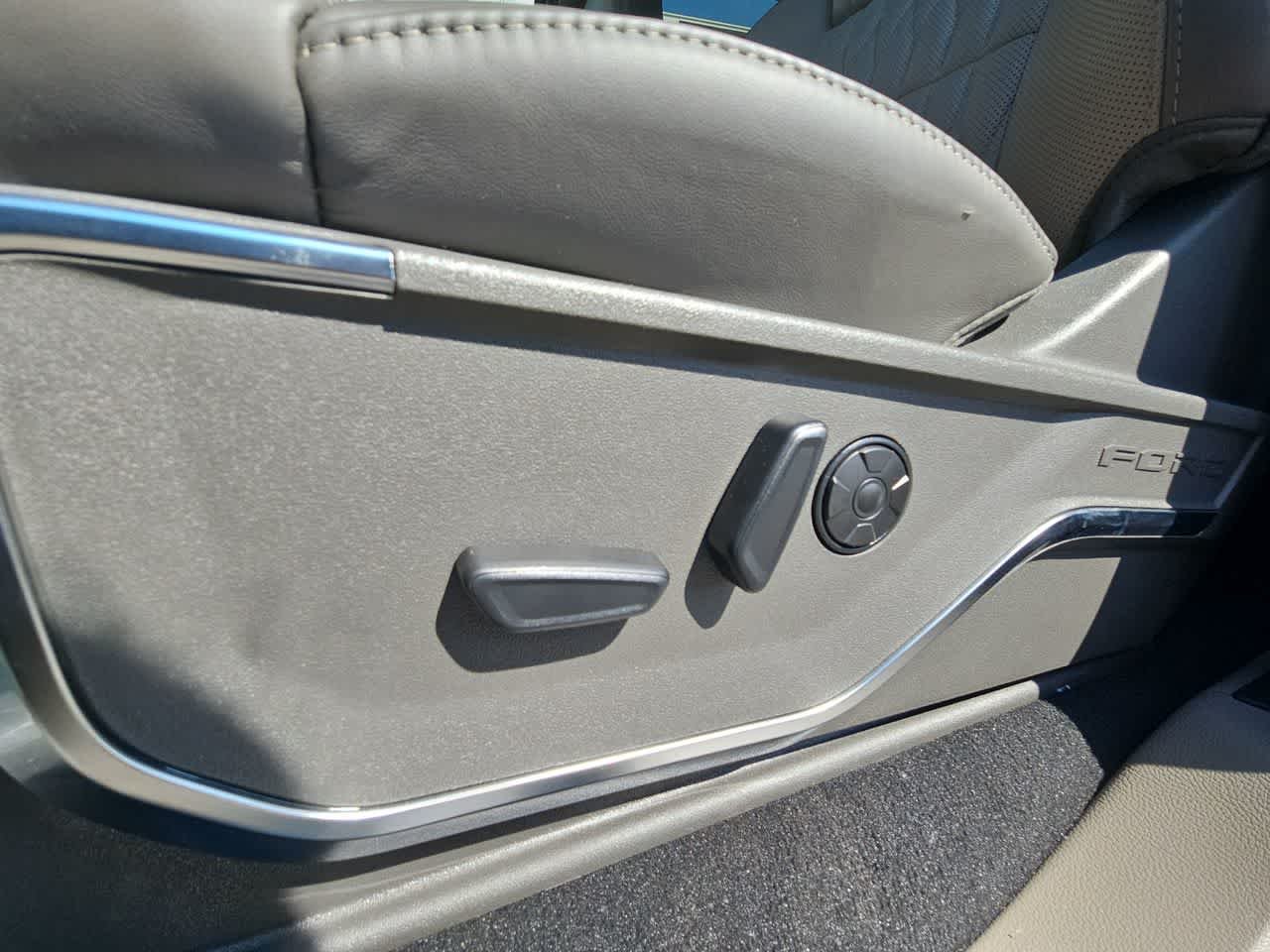 New 2026 Marsh Gray Ford F-350® Platinum® image 13