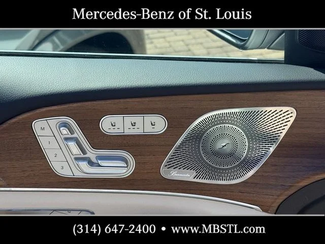 New 2026 Polar White Mercedes-Benz GLE 580 image 15