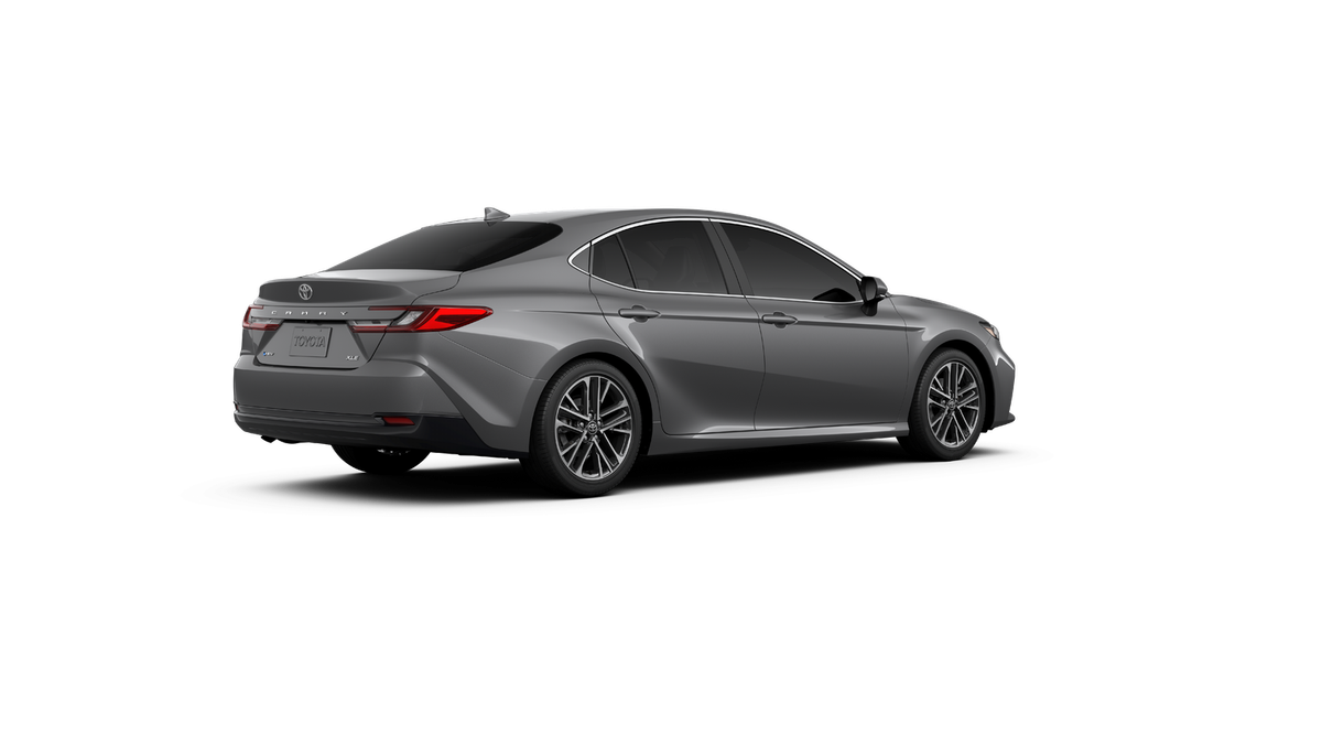 New 2027 Heavy Metal Toyota XLE image 10