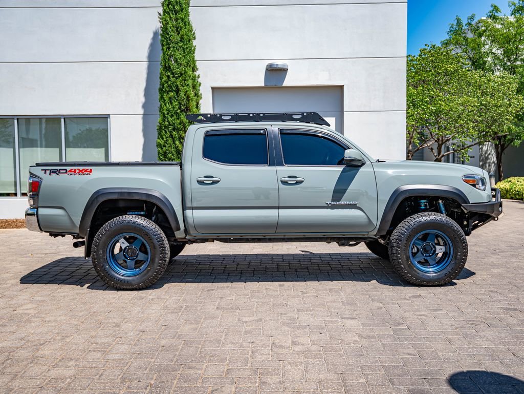 Used 2022 Lunar Toyota TRD Off-Road image 4