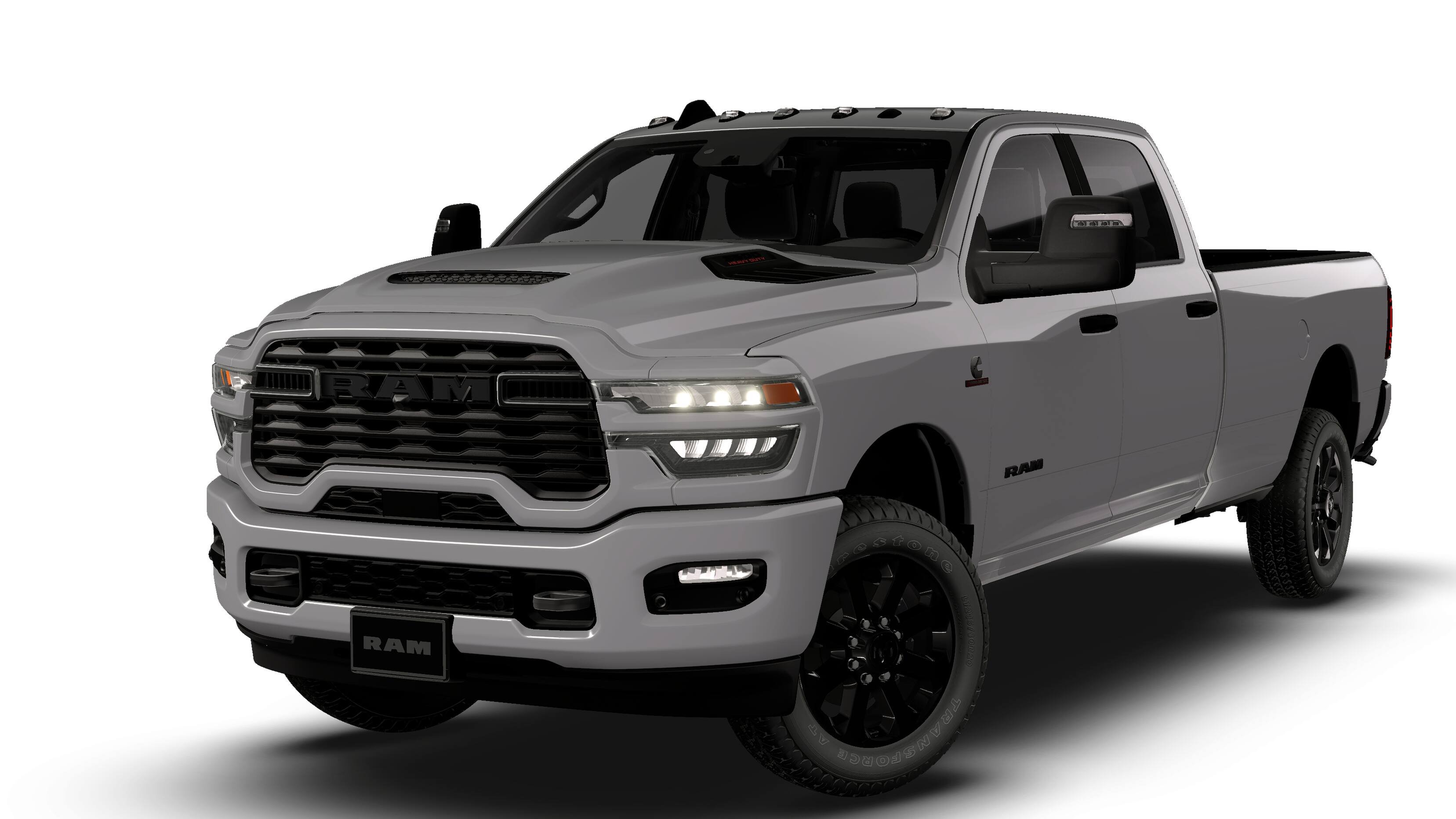 2026 RAM 3500's photo