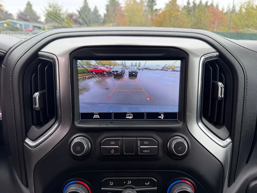 Used 2021 Satin Steel Metallic Chevrolet LTZ image 23