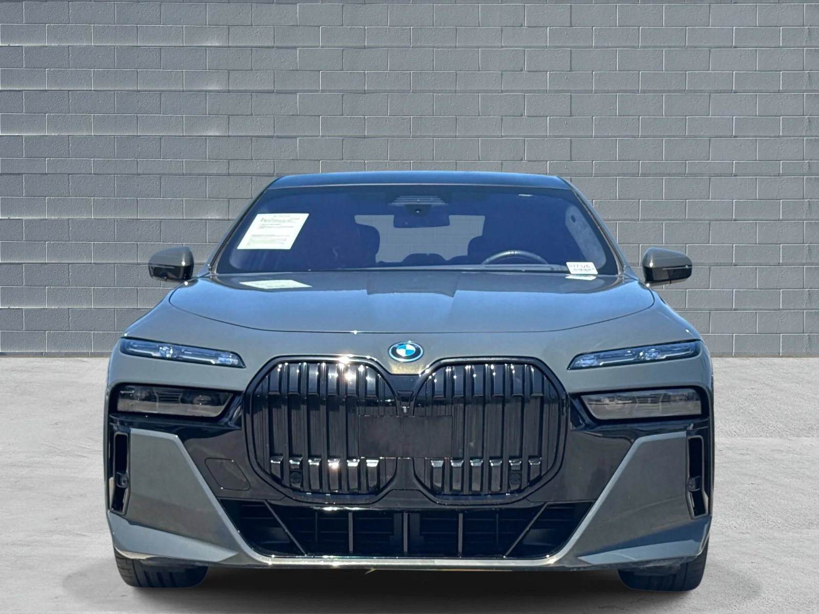 Certified 2023 BMW i7 Base with VIN WBY53EJ04PCN26454 for sale in Los Angeles, CA