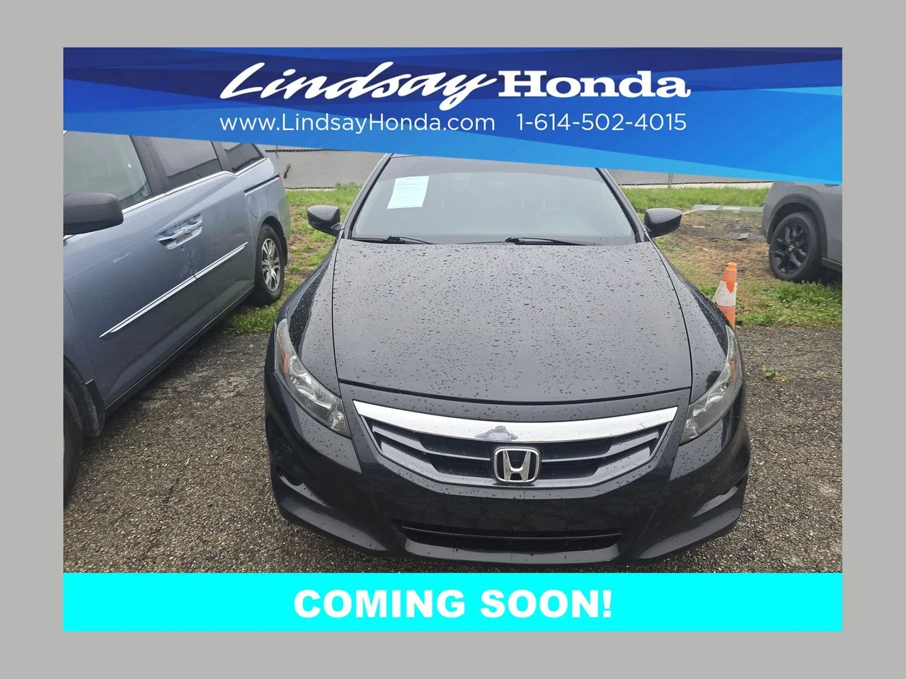 2012 Honda Accord EX-L V6