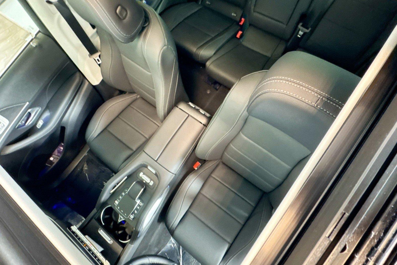New 2026 Cirrus Silver Metallic Mercedes-Benz GLS 450 4MATIC® SUV image 19