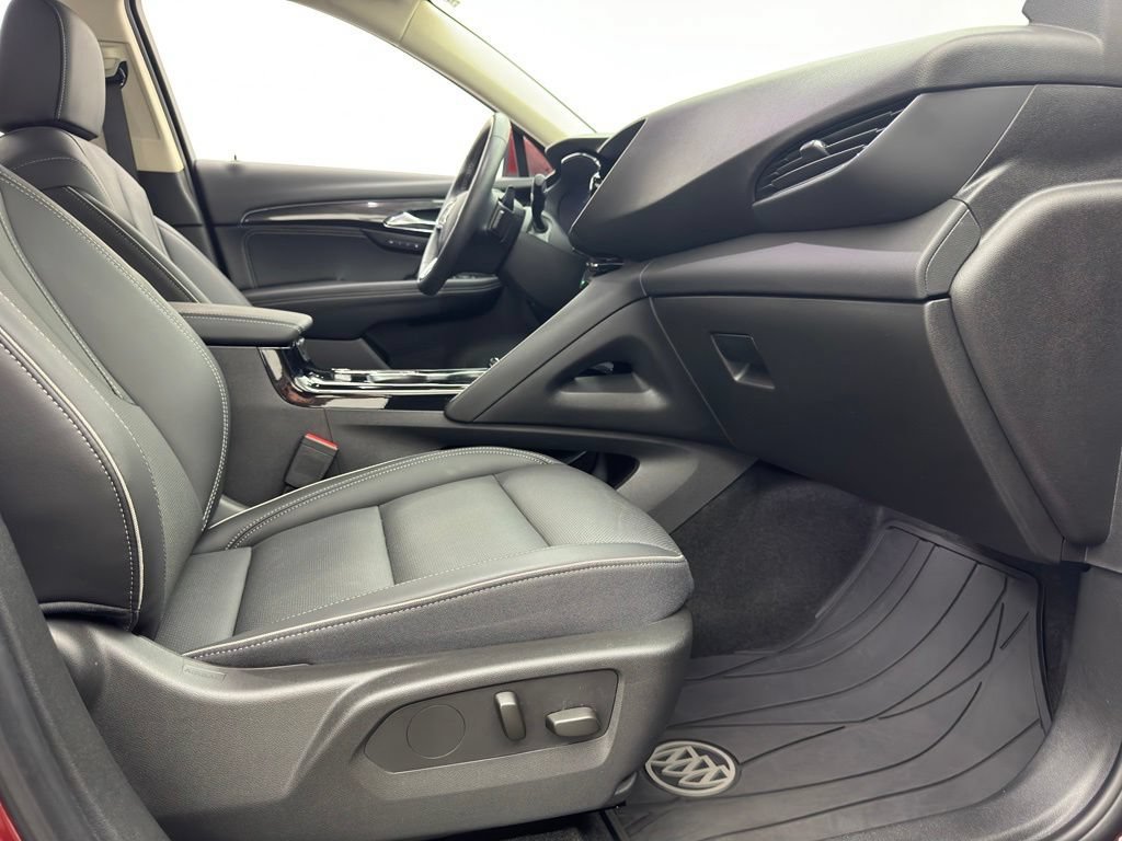 Used 2023 Cinnabar Metallic Buick Essence image 29