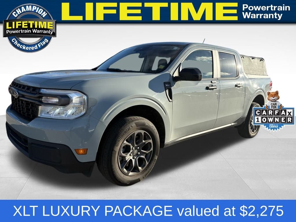 2024 Ford Maverick XLT