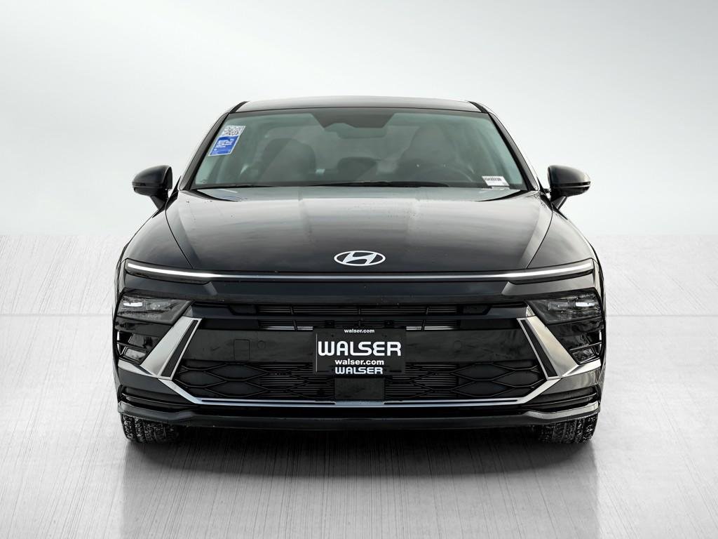 New 2026 Carbon Blue Hyundai SEL Sport AWD image 26