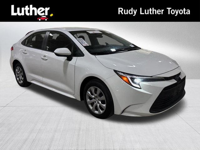 2025 Toyota Corolla Hybrid LE