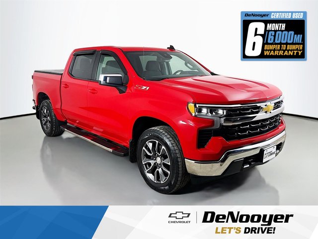 2022 Chevrolet Silverado 1500 LT