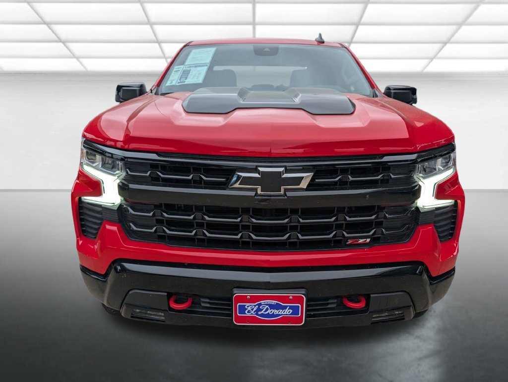 2024 Chevrolet Silverado 1500 LT Trail Boss - Photo 24