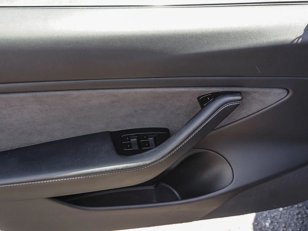 Used 2019 Black Tesla Standard Range Plus image 17