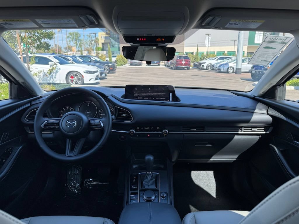 New 2026 Deep Crystal Blue Mica Mazda 2.5 S Preferred AWD image 12