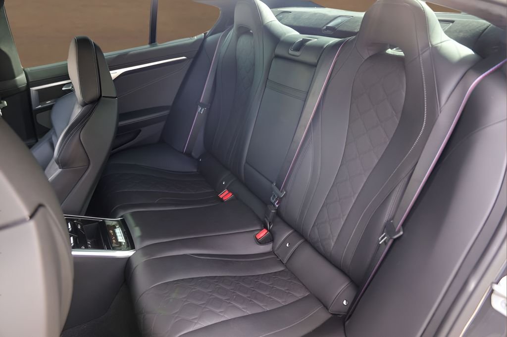 Used 2025 Gray BMW Competition image 28