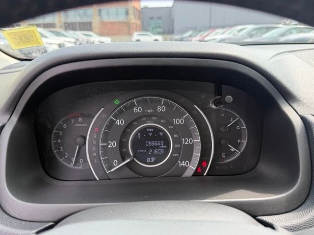 Used 2015 Red Honda EX-L image 27