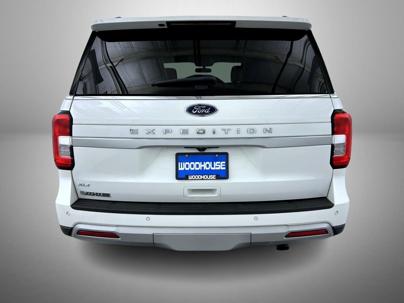 Used 2023 White Ford XLT image 6