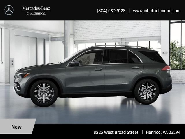Certified Used 2026 Gray Mercedes-Benz GLE 350 image 35