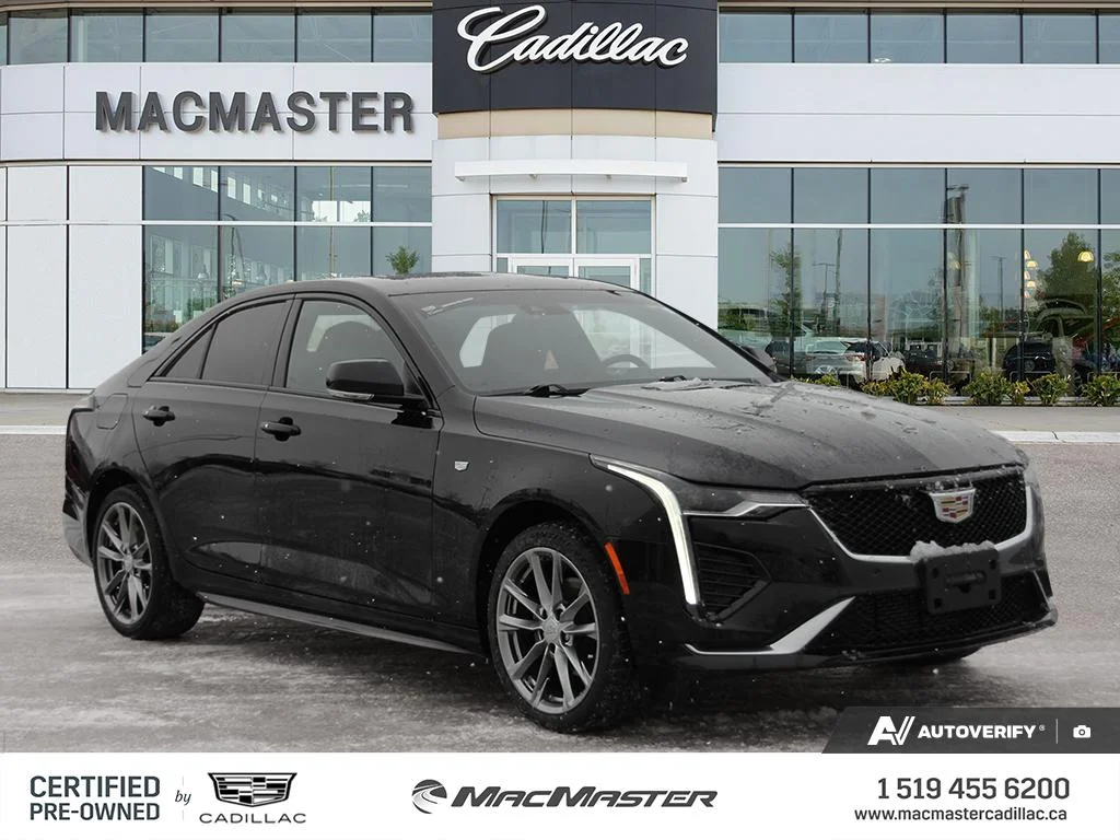 Certified Used 2022  Cadillac Sport image 8