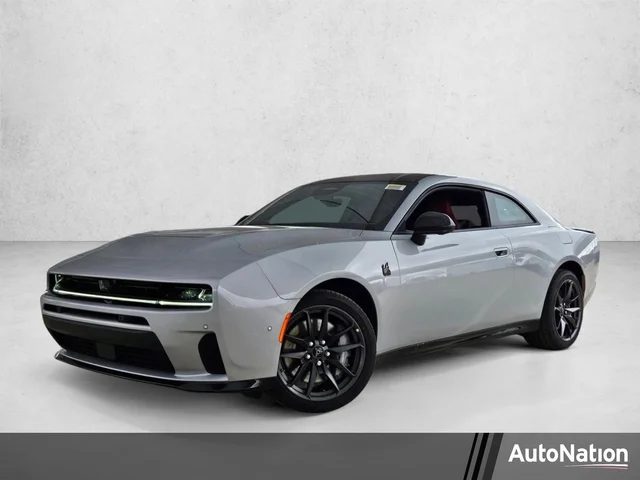 2026 Dodge Charger Charger Scat Pack Scat Pack Plus