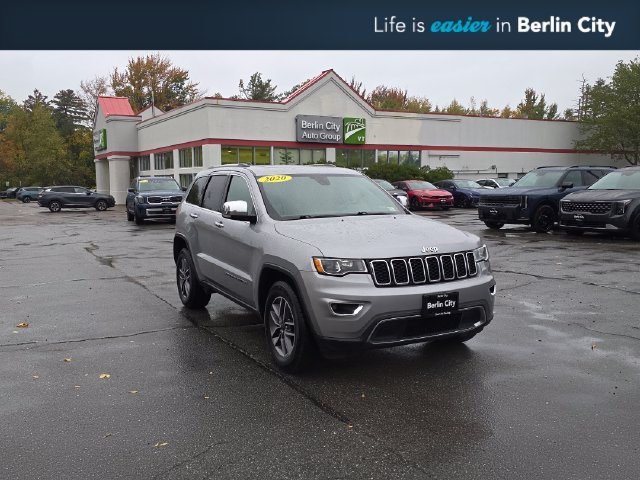 2020 Jeep Grand Cherokee