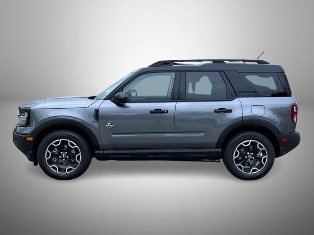 New 2026 Carbonized Gray Metallic Ford Outer Banks image 36