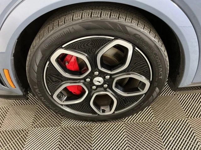 Used 2023 Vapor Blue Ford GT image 33