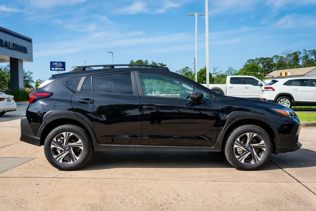 New 2026 Crystal Black Silica Subaru Premium image 19