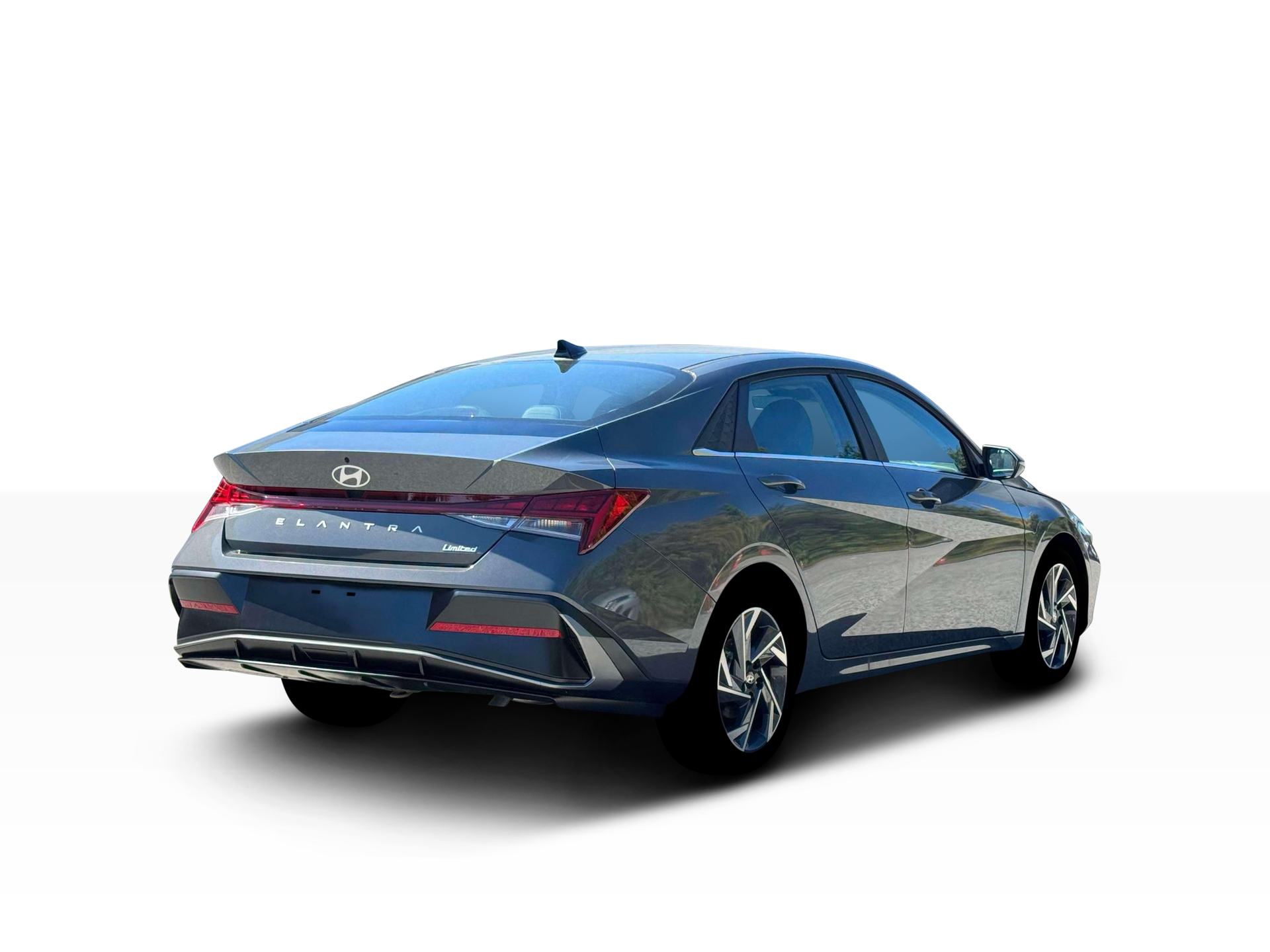 New 2026 Ecotronic Gray Hyundai Limited image 21