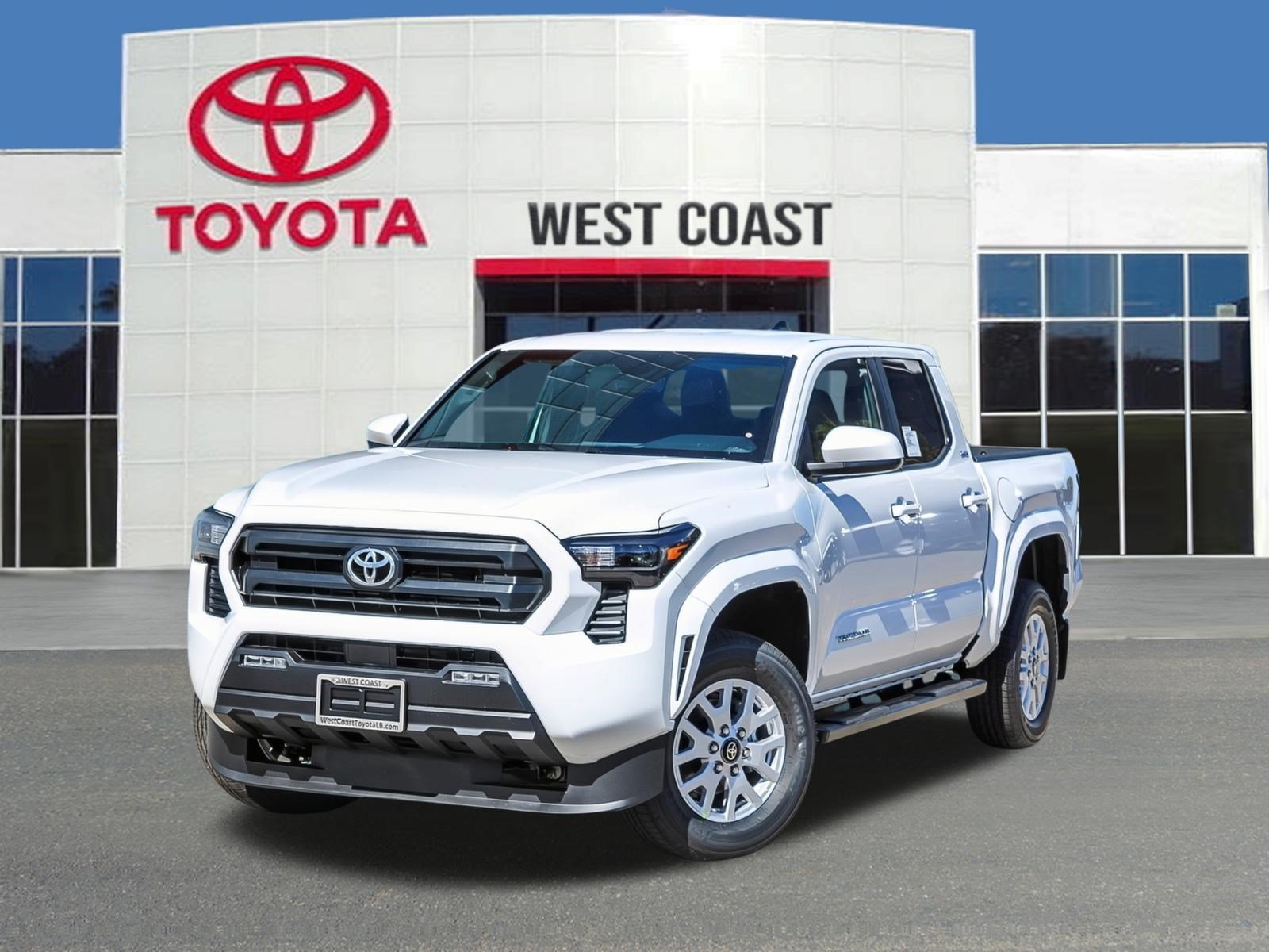 2026 Toyota Tacoma  SR5