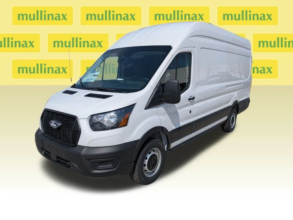 New 2026 White Ford Base image 10