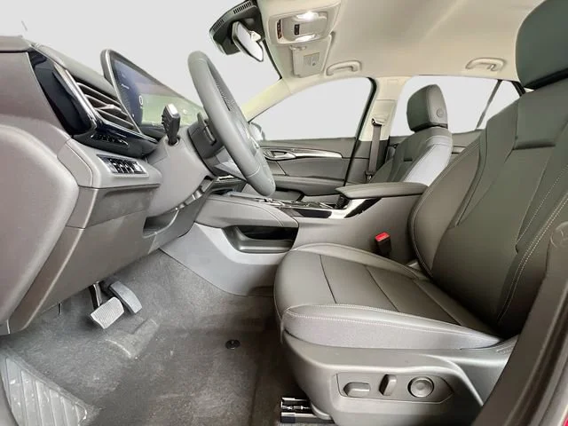 New 2026 Brilliant Red Buick Preferred image 16
