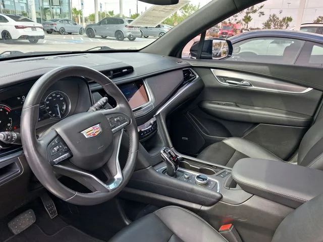 Used 2024 Black Cadillac Luxury image 13