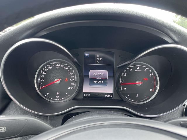 Used 2018 Gray Mercedes-Benz C 300 image 17