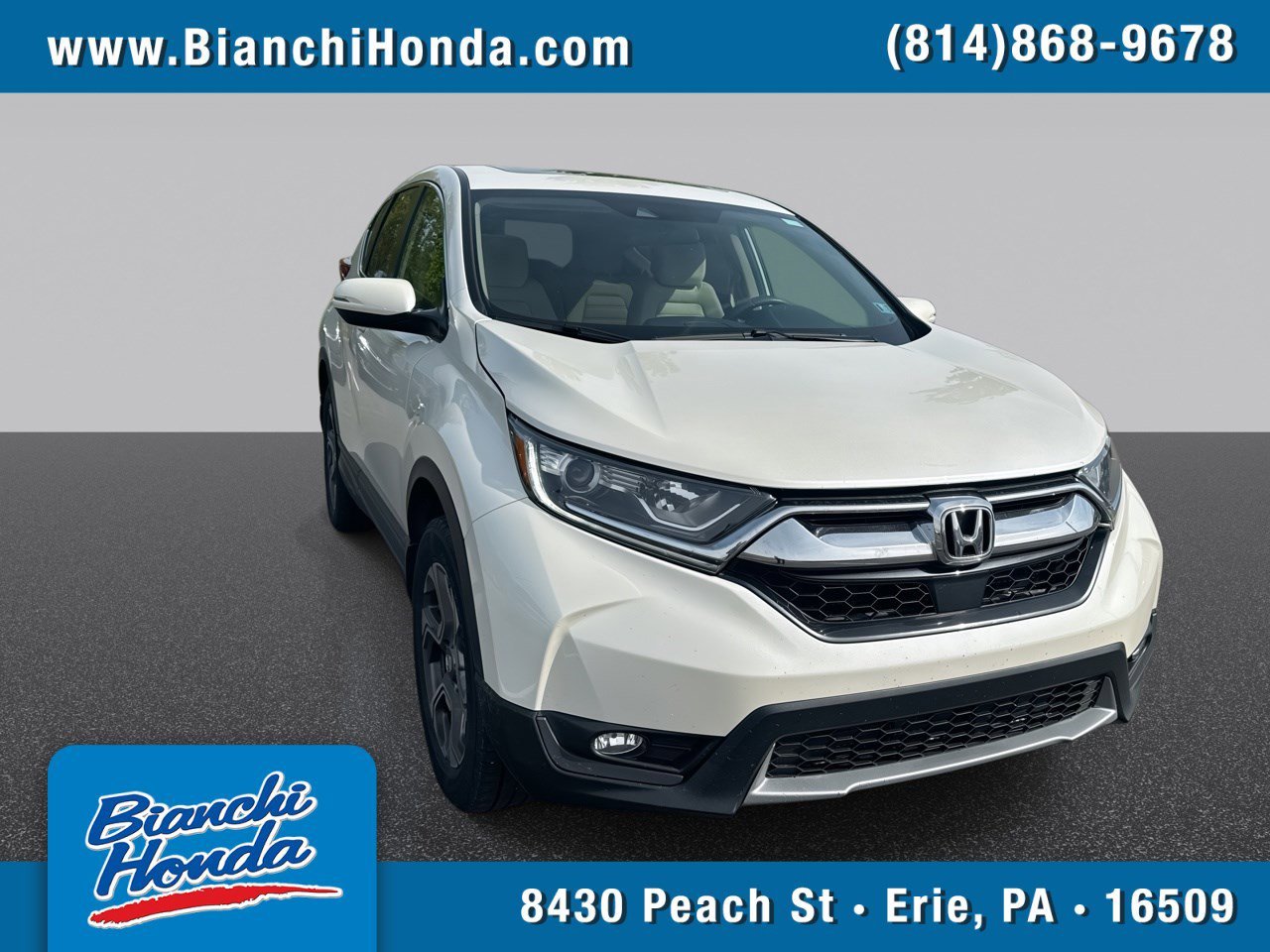 2018 Honda CR-V EX AWD's photo